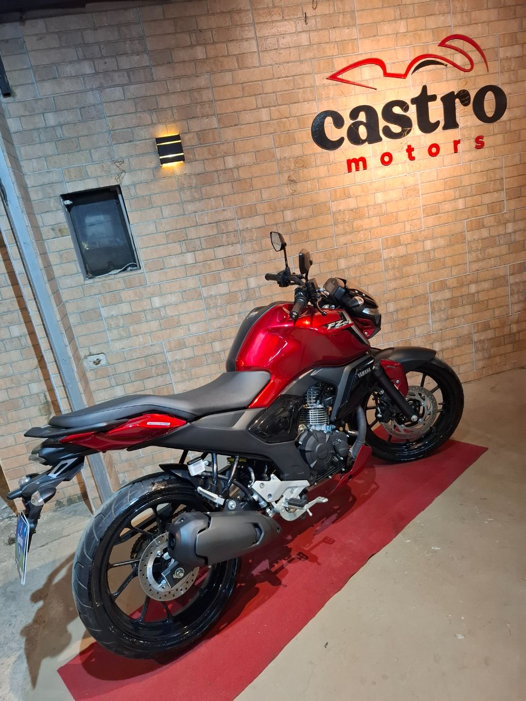 FZ15 150 FAZER CONNECTED FLEX — foto 6