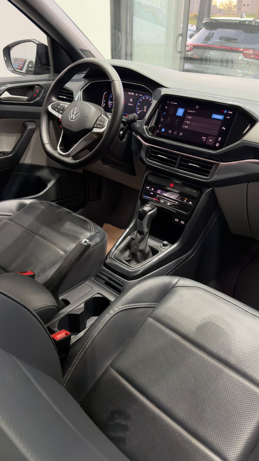 T-Cross Hig. 250 TSI 1.4 Flex 16V 5p Aut — foto 7