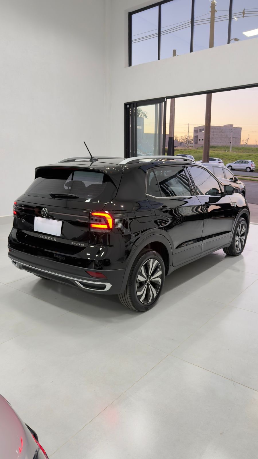 T-Cross Hig. 250 TSI 1.4 Flex 16V 5p Aut — foto 3