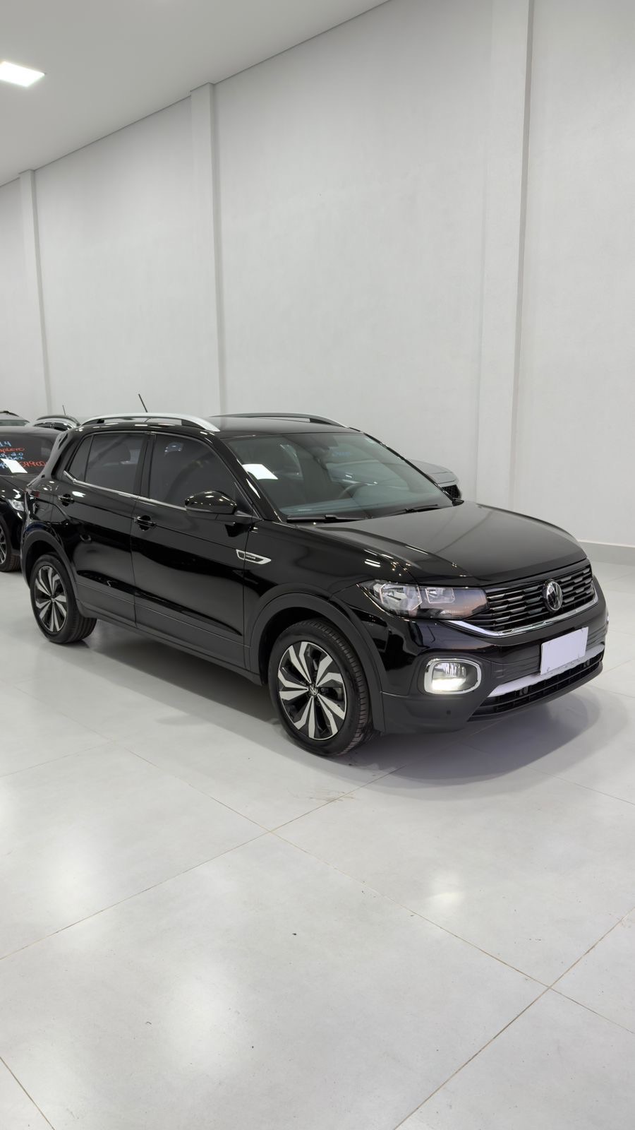 T-Cross Hig. 250 TSI 1.4 Flex 16V 5p Aut — foto 2