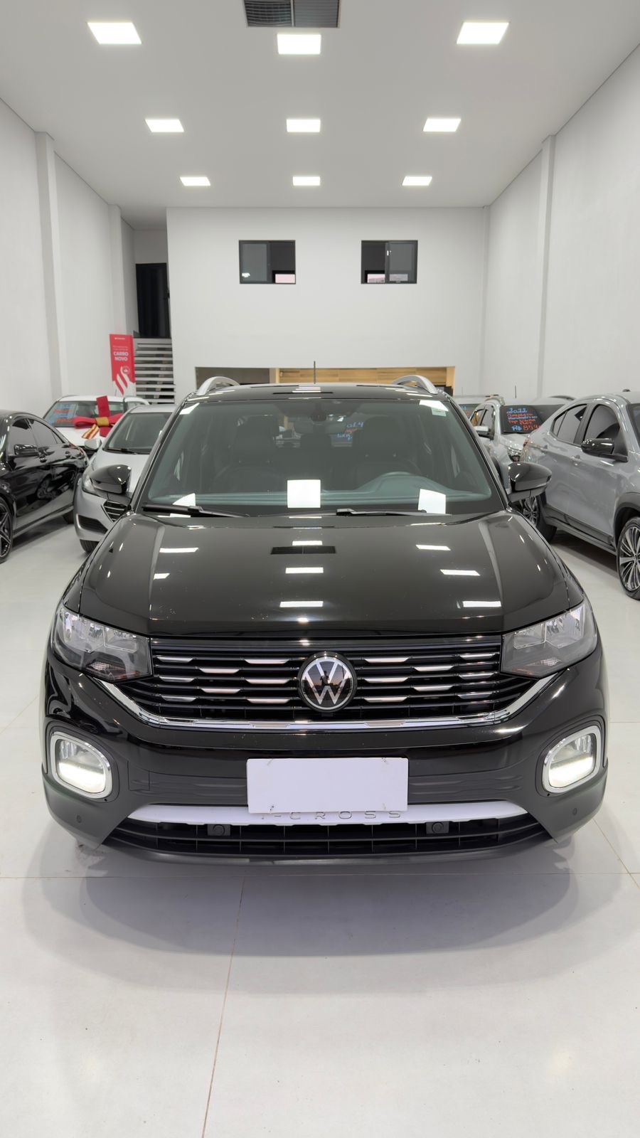 T-Cross Hig. 250 TSI 1.4 Flex 16V 5p Aut — foto 5
