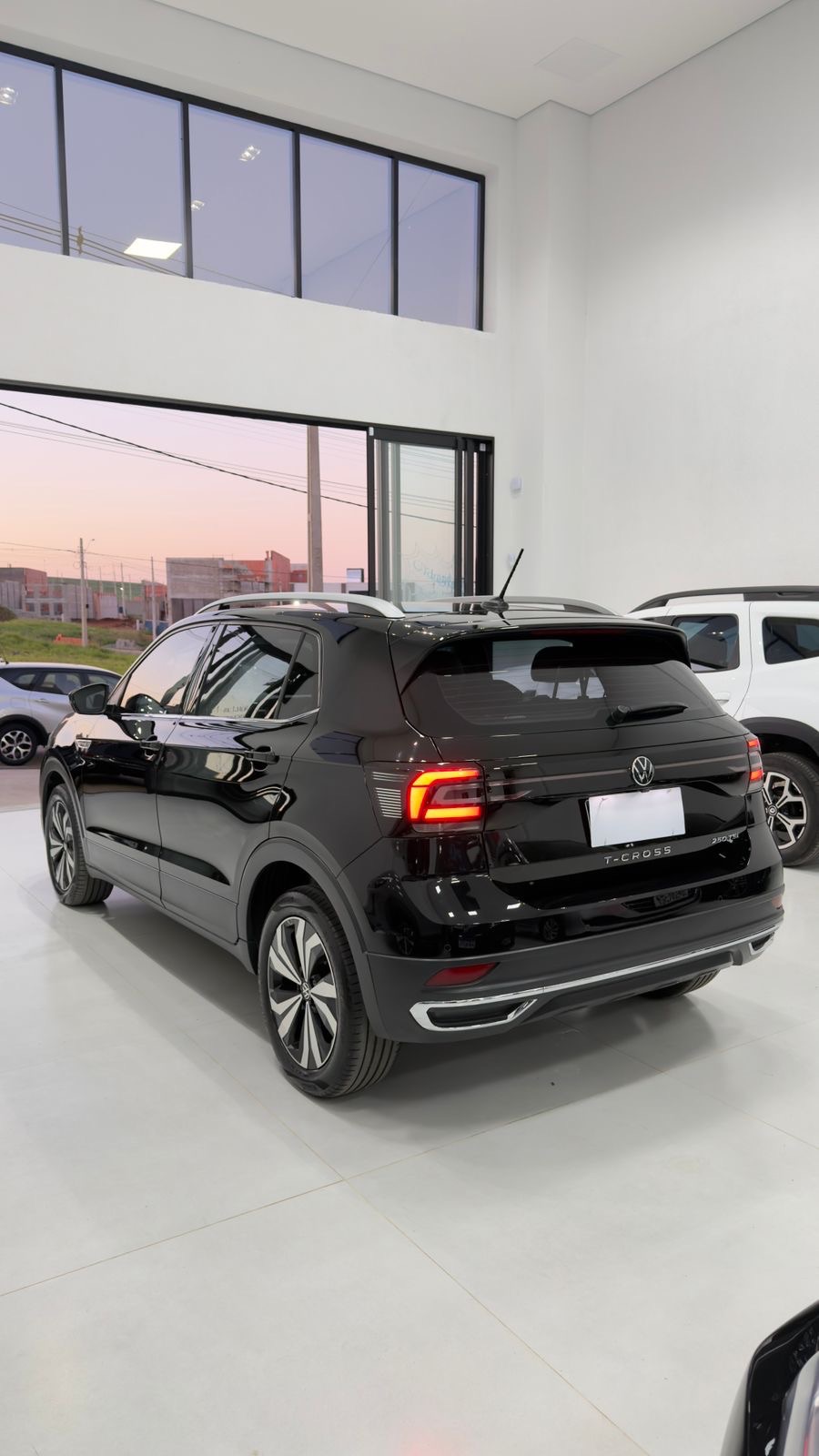 T-Cross Hig. 250 TSI 1.4 Flex 16V 5p Aut — foto 4