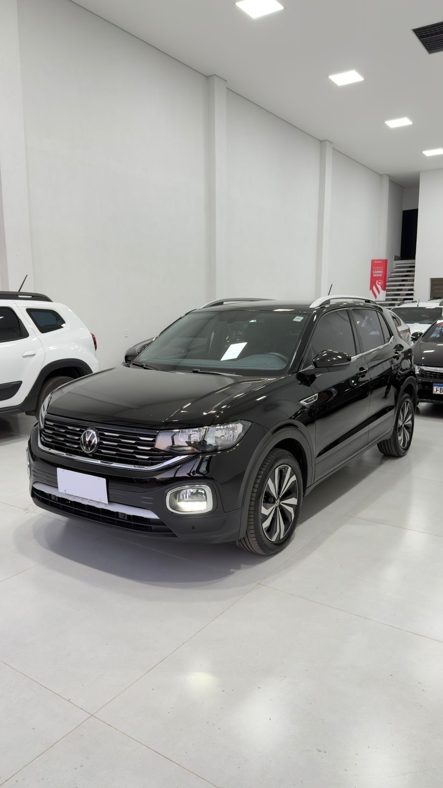 T-Cross Hig. 250 TSI 1.4 Flex 16V 5p Aut — foto 1