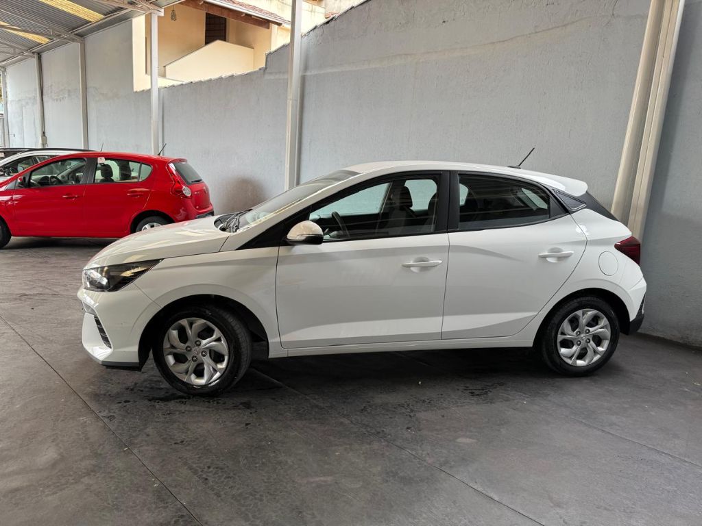 HB20 Comfort Plus 1.0 Flex 12V Mec. — foto 12