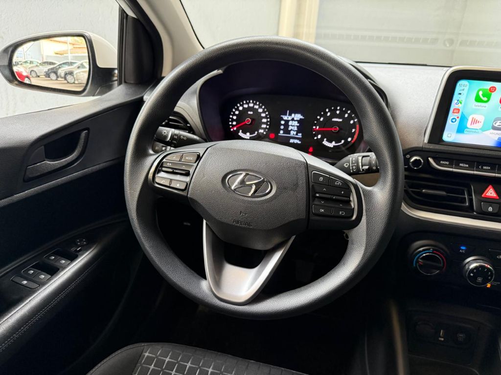 HB20 Comfort Plus 1.0 Flex 12V Mec. — foto 8