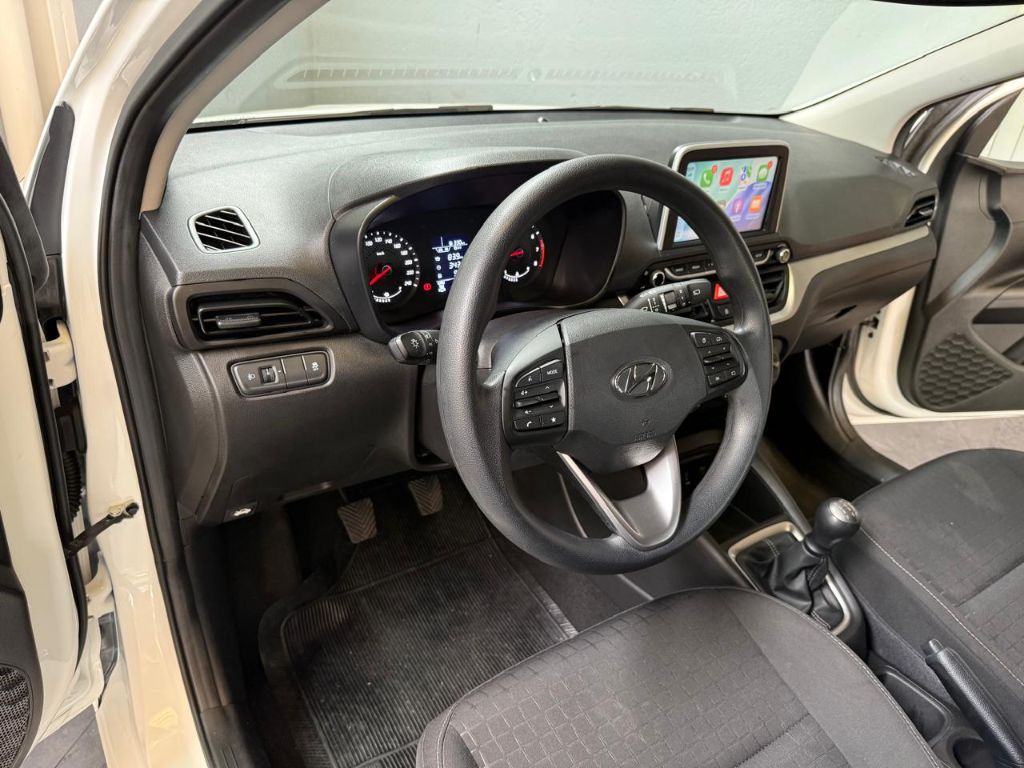 HB20 Comfort Plus 1.0 Flex 12V Mec. — foto 13