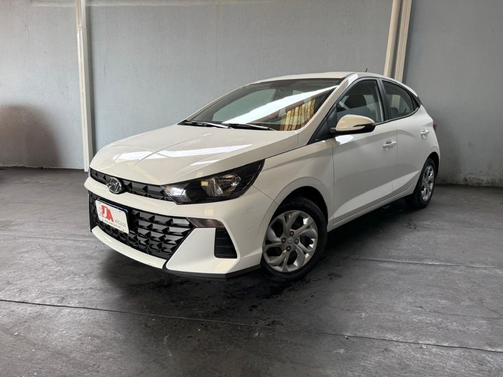 HB20 Comfort Plus 1.0 Flex 12V Mec. — foto 1