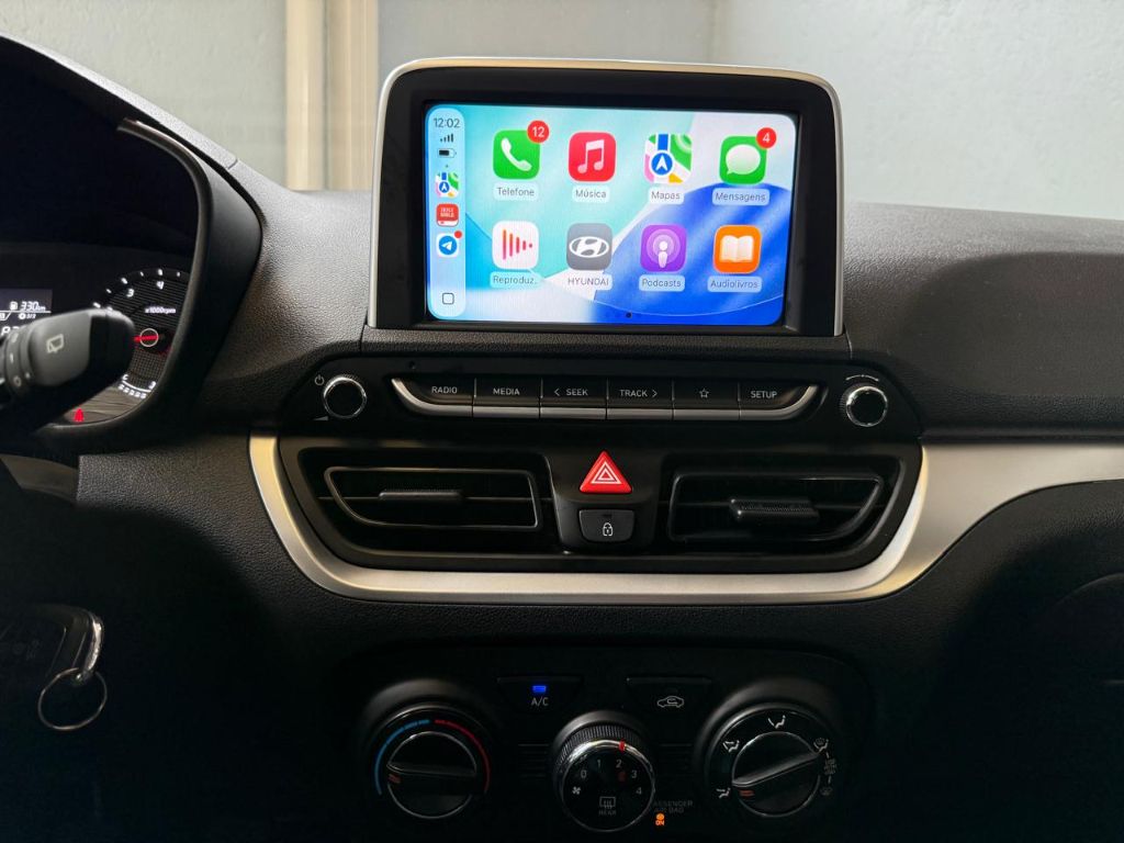 HB20 Comfort Plus 1.0 Flex 12V Mec. — foto 10