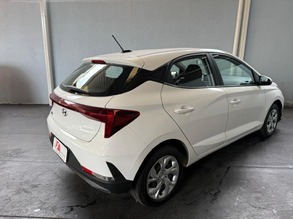 HB20 Comfort Plus 1.0 Flex 12V Mec. — foto 11