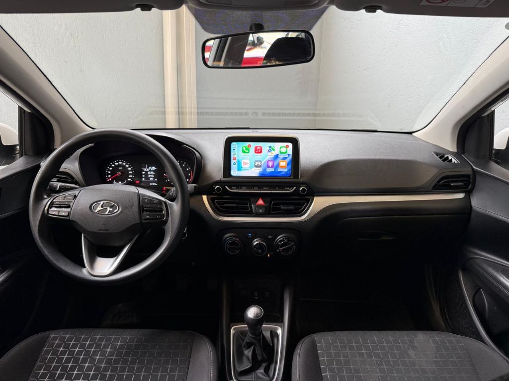 HB20 Comfort Plus 1.0 Flex 12V Mec. — foto 5