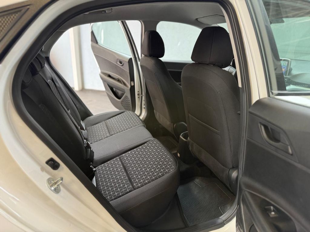 HB20 Comfort Plus 1.0 Flex 12V Mec. — foto 6