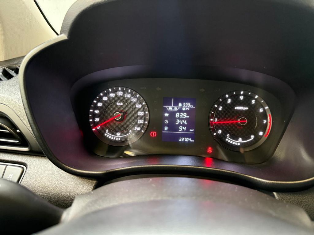 HB20 Comfort Plus 1.0 Flex 12V Mec. — foto 9