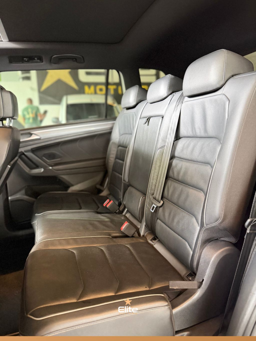 TIGUAN Allspac R-Line 350 TSI 2.0 4x4 — foto 4