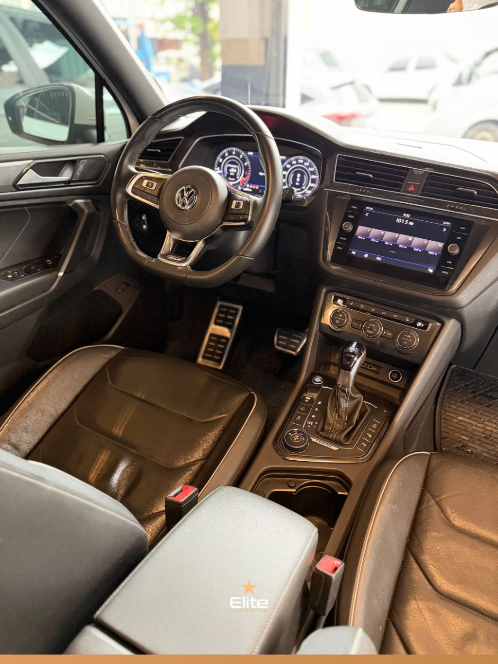 TIGUAN Allspac R-Line 350 TSI 2.0 4x4 — foto 9