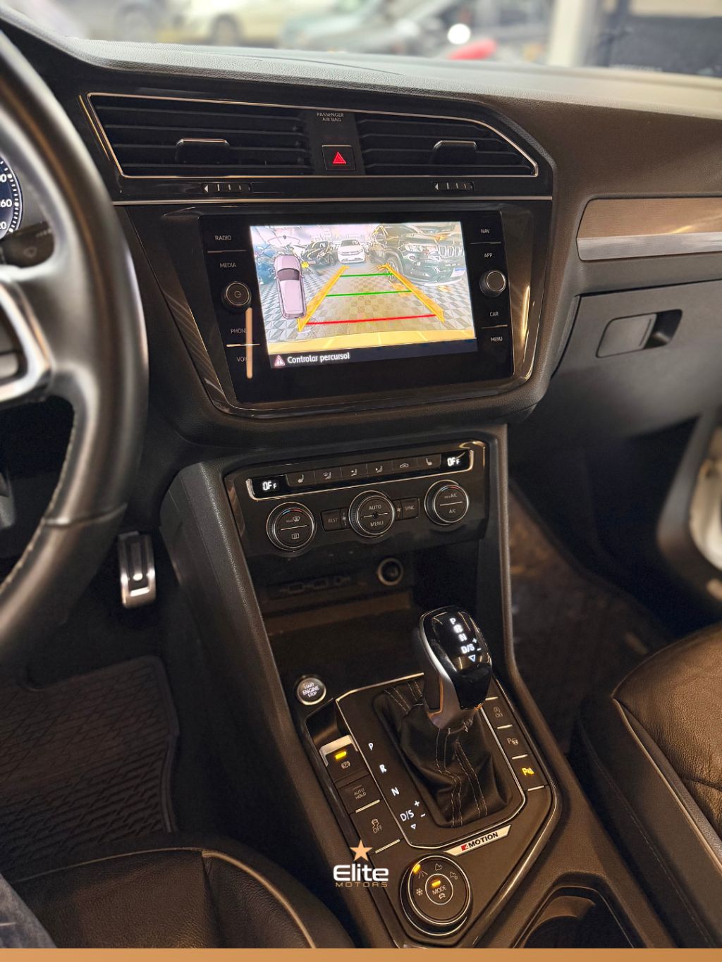 TIGUAN Allspac R-Line 350 TSI 2.0 4x4 — foto 7