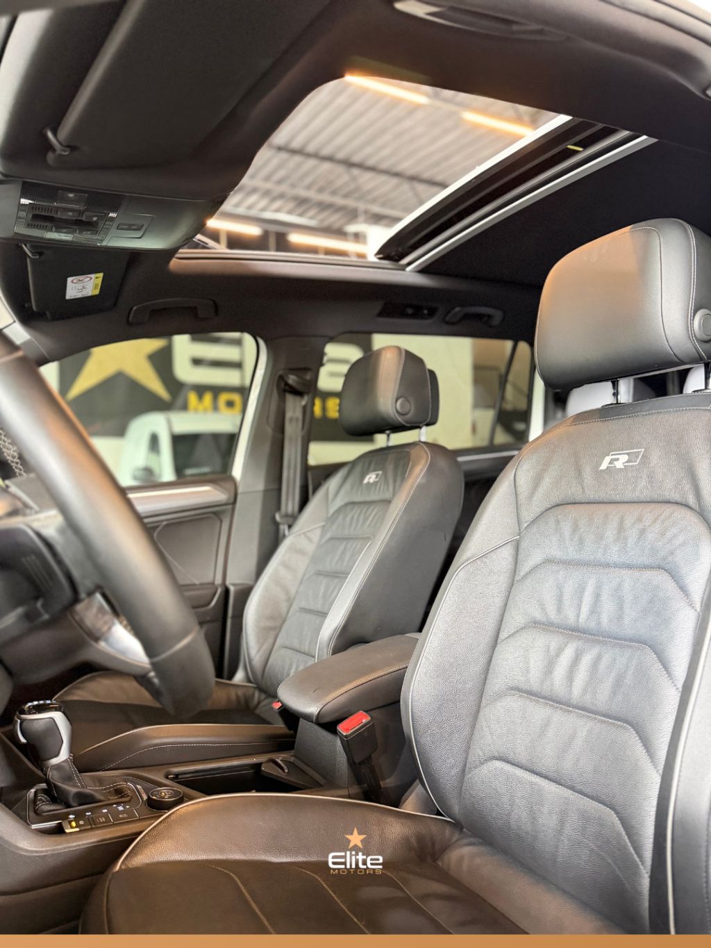 TIGUAN Allspac R-Line 350 TSI 2.0 4x4 — foto 2