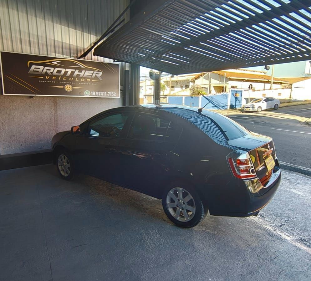 Sentra S 2.0/ 2.0 Flex Fuel 16V Aut. — foto 4