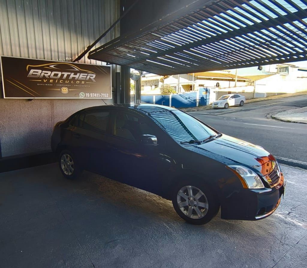Sentra S 2.0/ 2.0 Flex Fuel 16V Aut. — foto 3