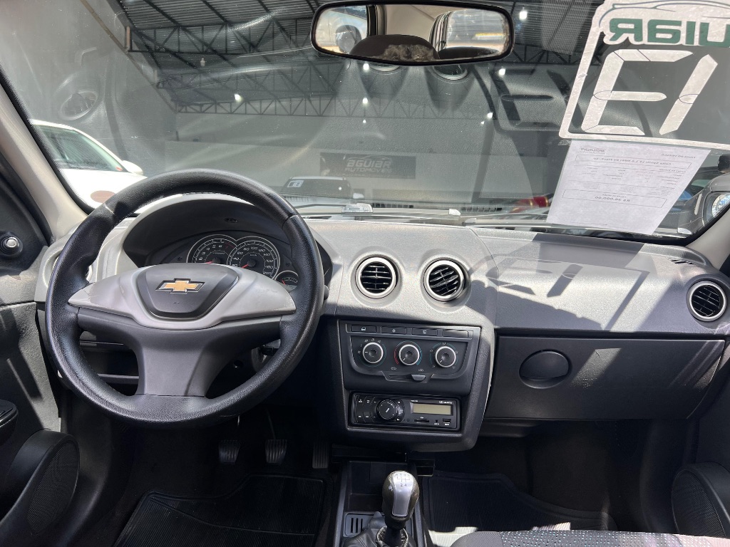 Celta Spirit/ LT 1.0 MPFI 8V FlexP. 5p — foto 13