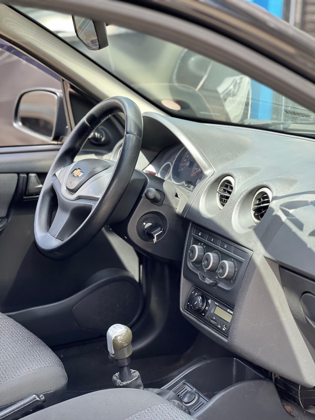Celta Spirit/ LT 1.0 MPFI 8V FlexP. 5p — foto 16