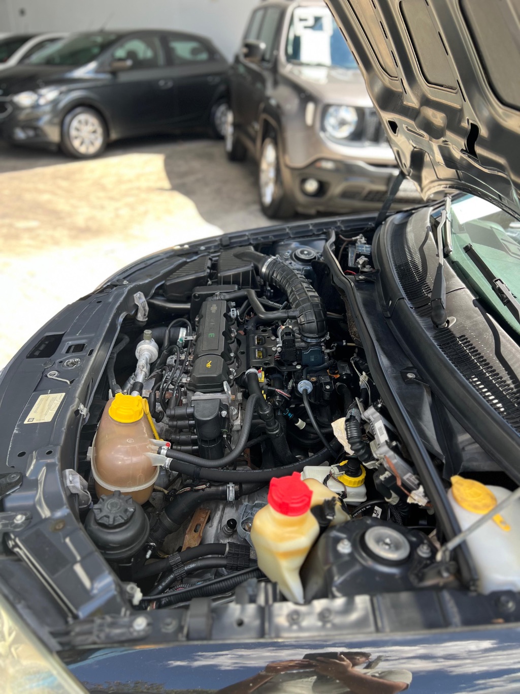 Celta Spirit/ LT 1.0 MPFI 8V FlexP. 5p — foto 21