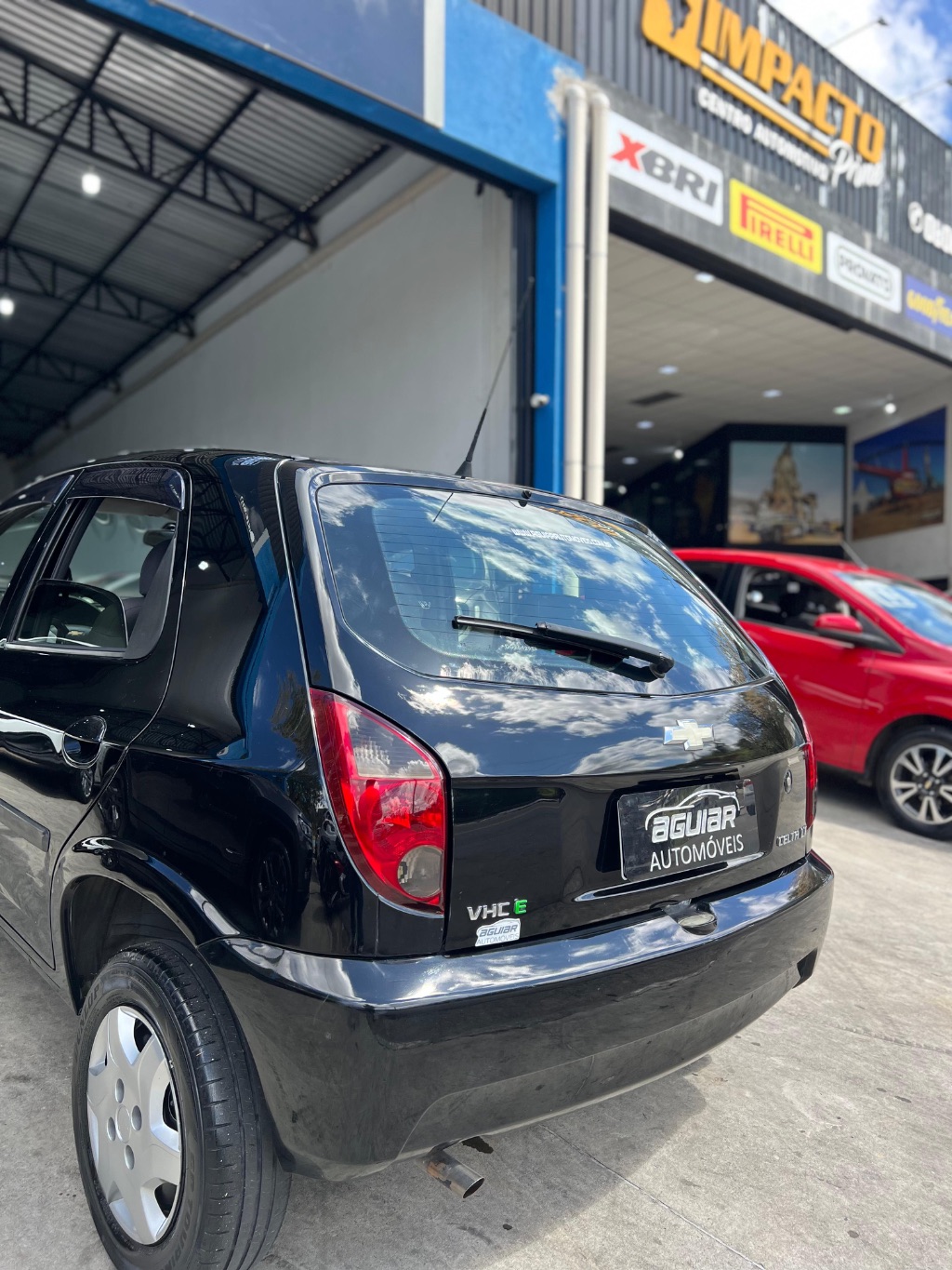 Celta Spirit/ LT 1.0 MPFI 8V FlexP. 5p — foto 9