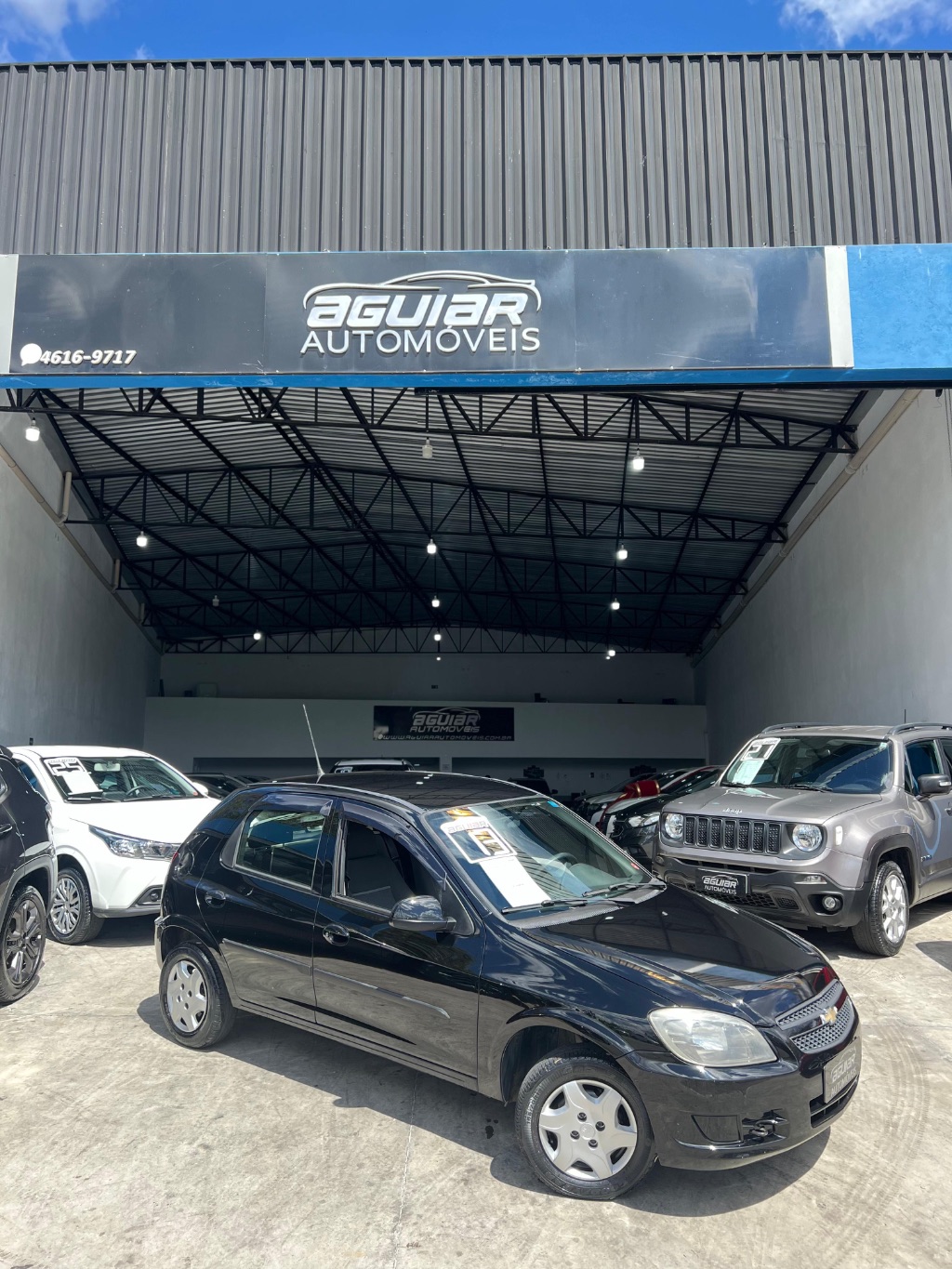Celta Spirit/ LT 1.0 MPFI 8V FlexP. 5p — foto 1