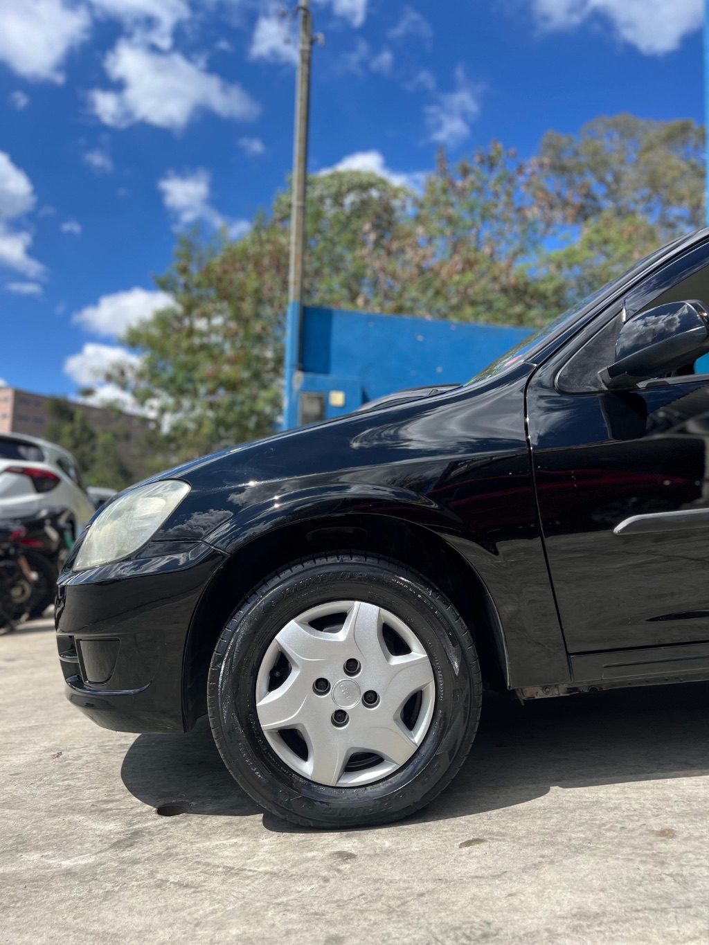 Celta Spirit/ LT 1.0 MPFI 8V FlexP. 5p — foto 4