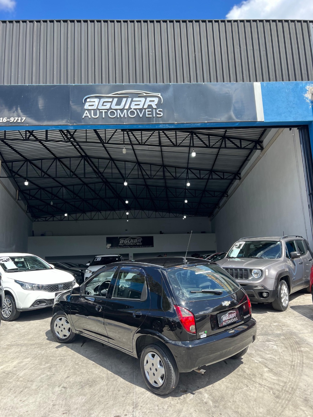 Celta Spirit/ LT 1.0 MPFI 8V FlexP. 5p — foto 8