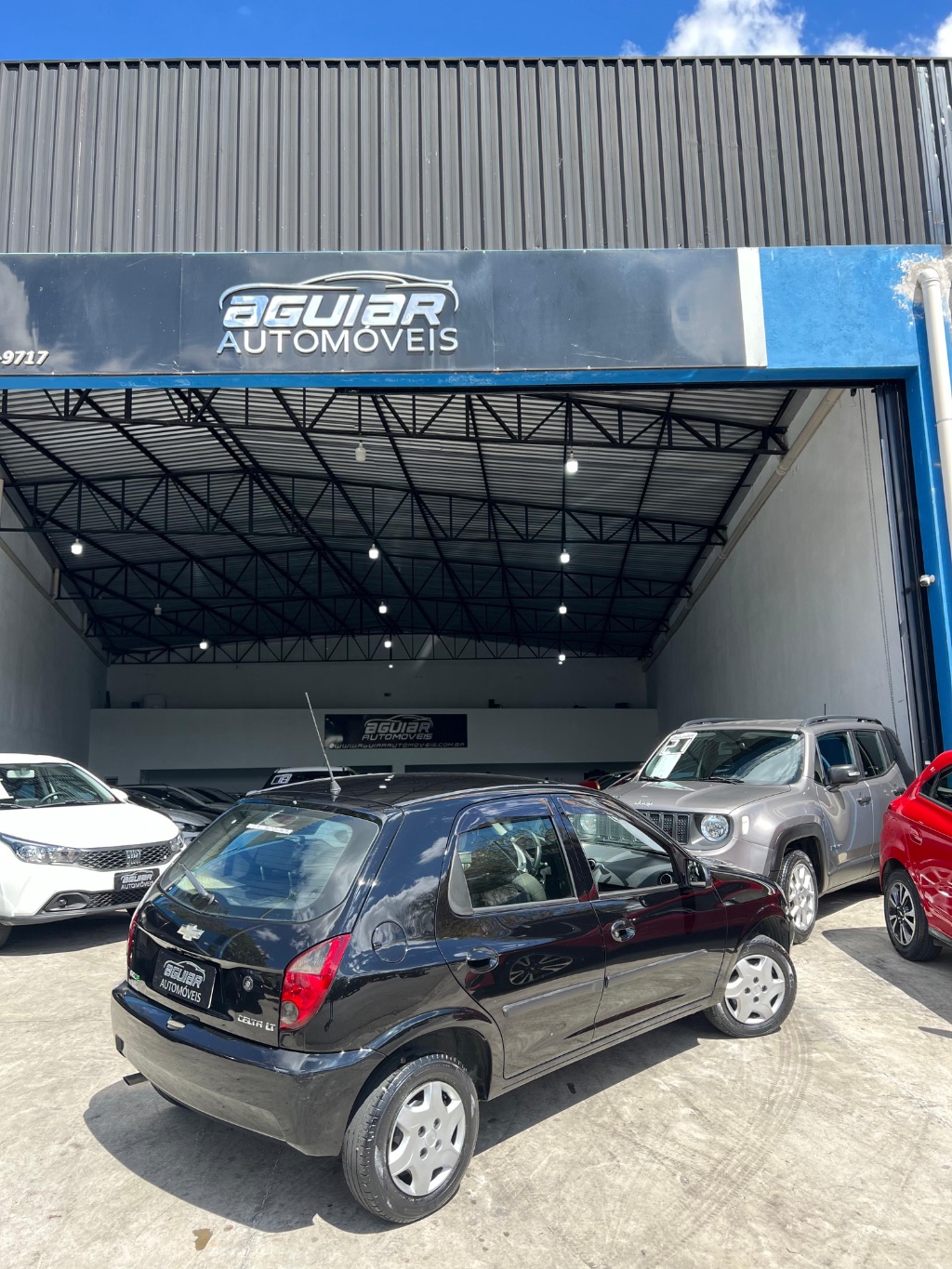 Celta Spirit/ LT 1.0 MPFI 8V FlexP. 5p — foto 10