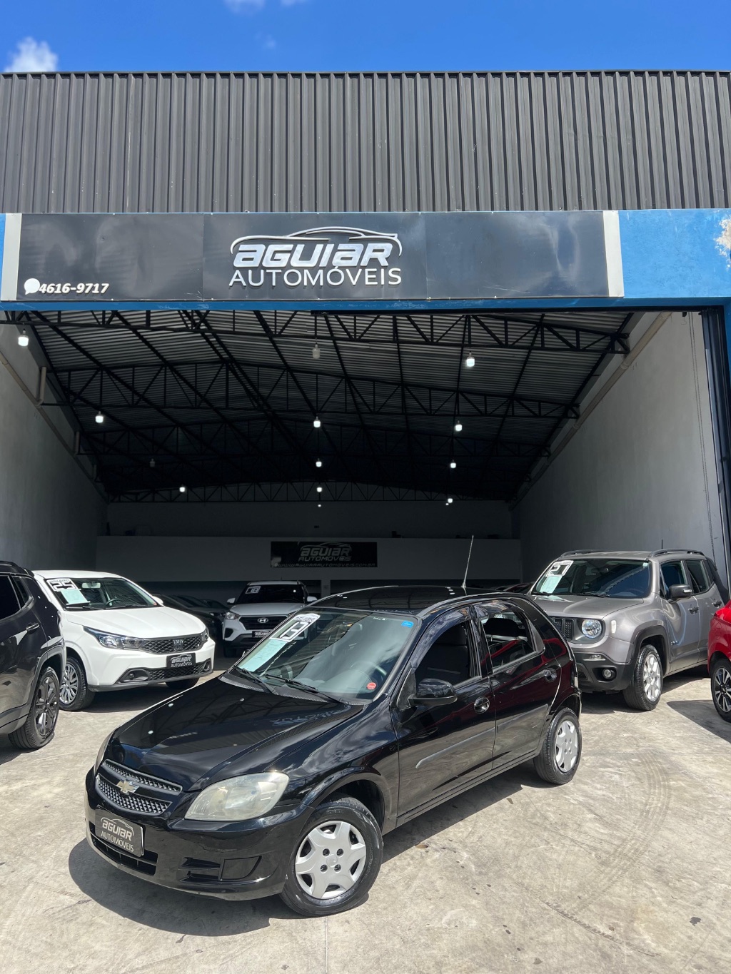 Celta Spirit/ LT 1.0 MPFI 8V FlexP. 5p — foto 5