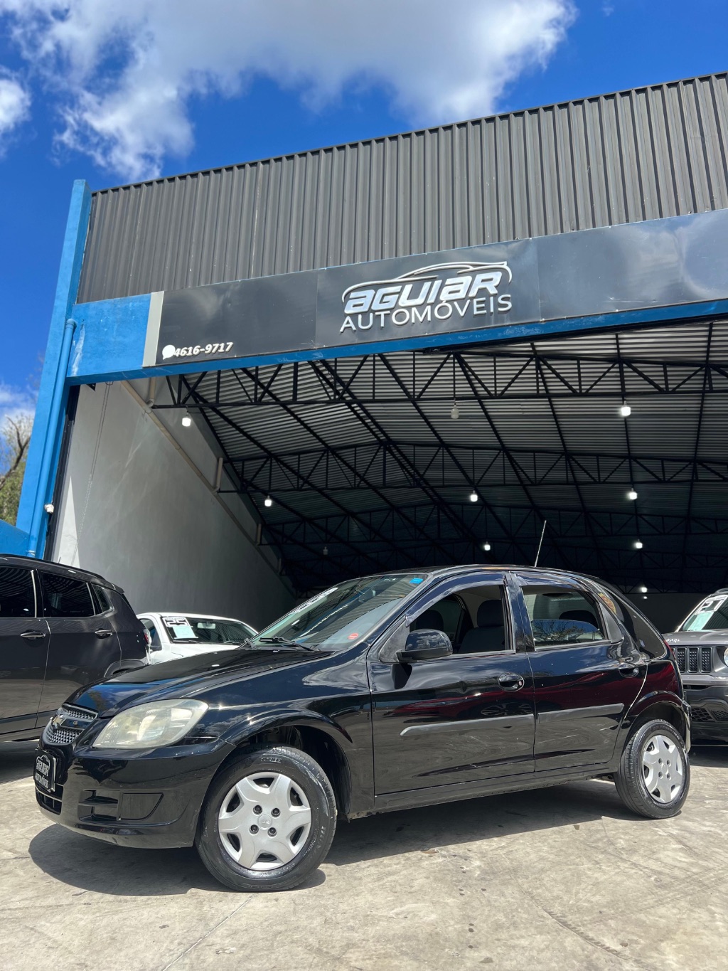 Celta Spirit/ LT 1.0 MPFI 8V FlexP. 5p — foto 6