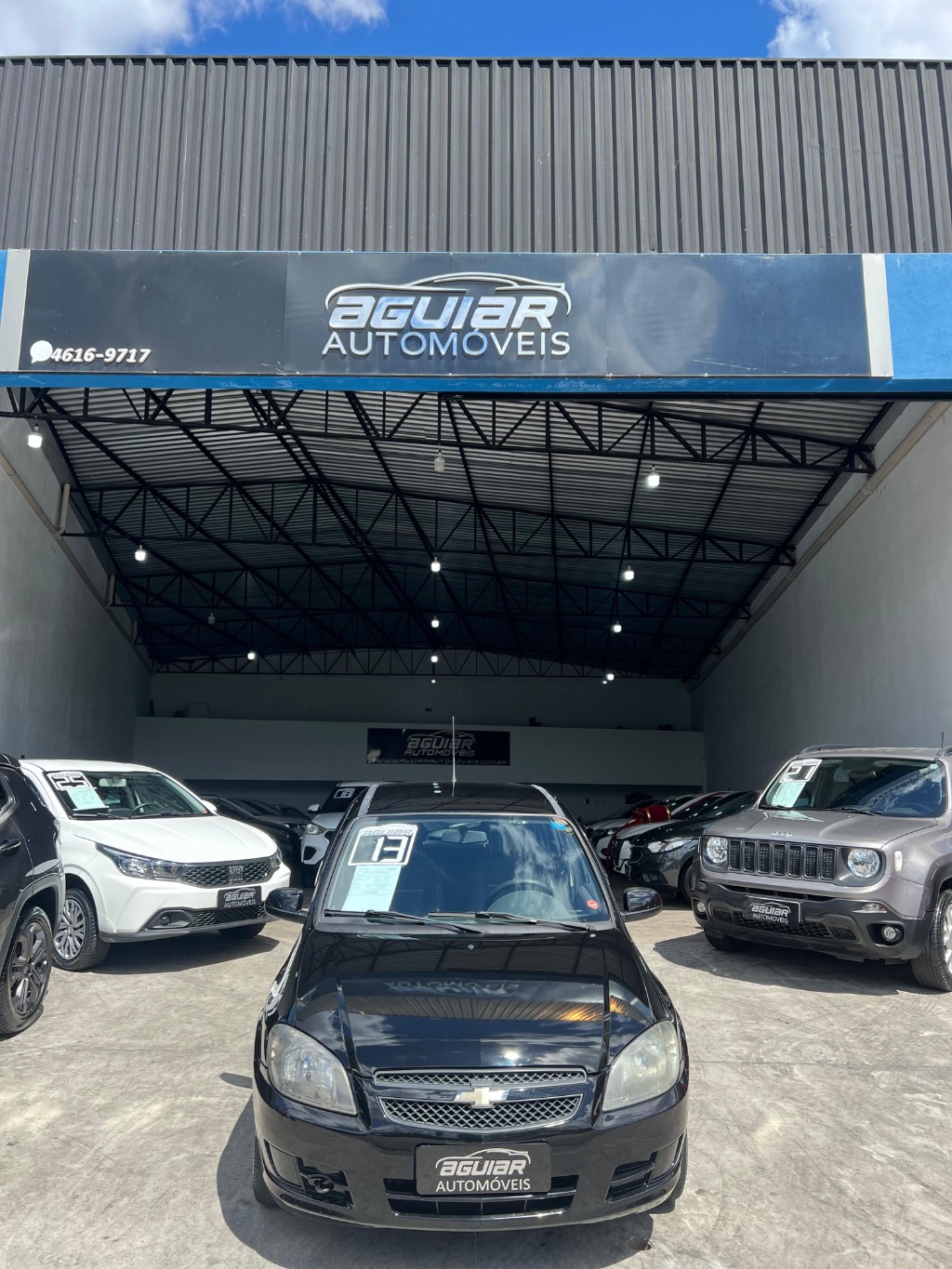 Celta Spirit/ LT 1.0 MPFI 8V FlexP. 5p — foto 2