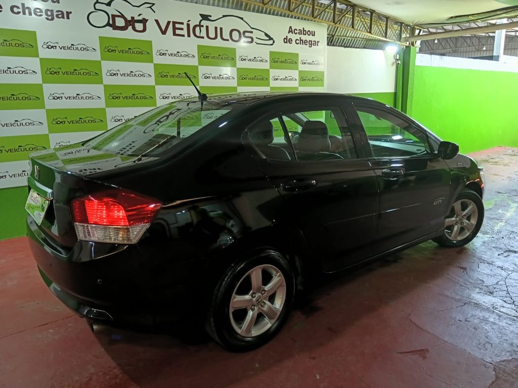CITY Sedan DX 1.5 Flex 16V Aut. — foto 4