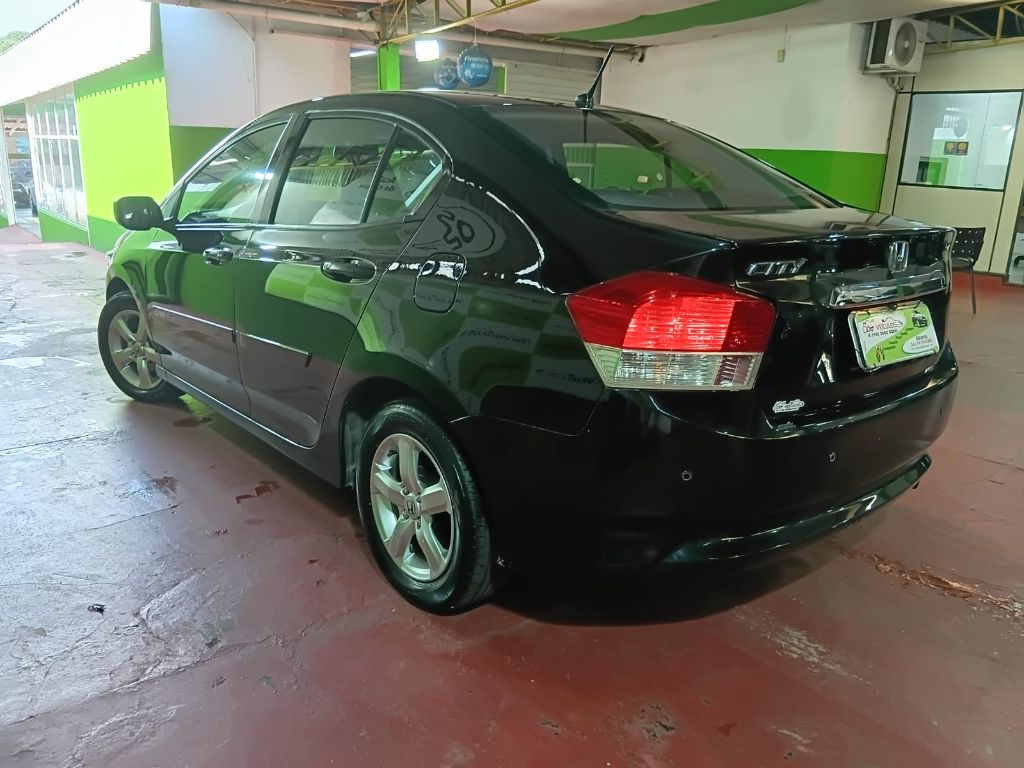 CITY Sedan DX 1.5 Flex 16V Aut. — foto 6