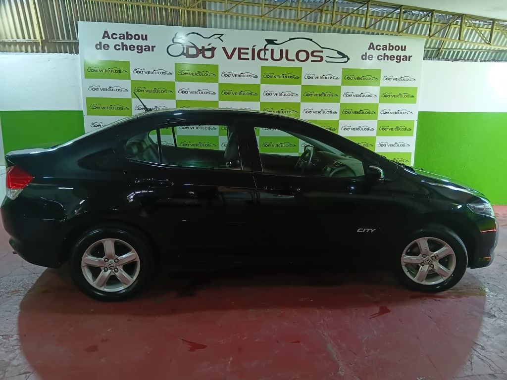 CITY Sedan DX 1.5 Flex 16V Aut. — foto 7