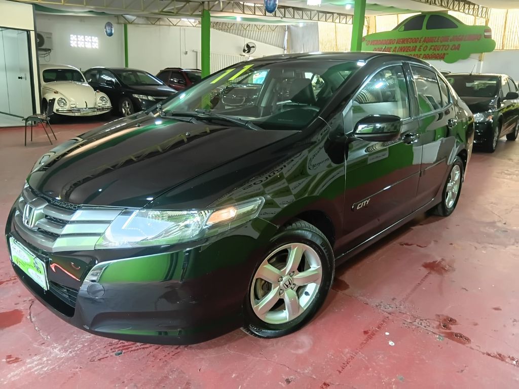 CITY Sedan DX 1.5 Flex 16V Aut. — foto 3