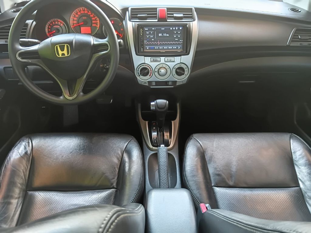 CITY Sedan DX 1.5 Flex 16V Aut. — foto 10