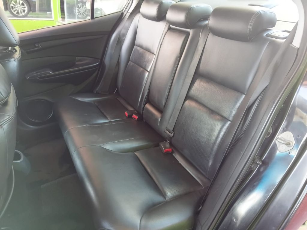 CITY Sedan DX 1.5 Flex 16V Aut. — foto 11