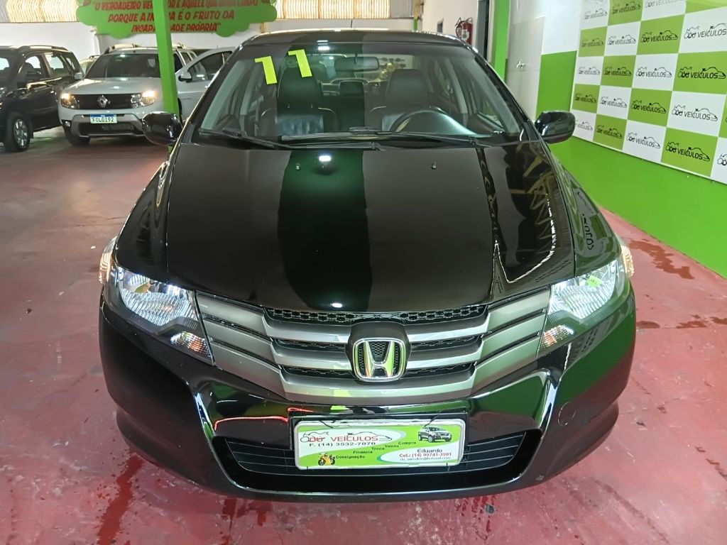 CITY Sedan DX 1.5 Flex 16V Aut. — foto 2
