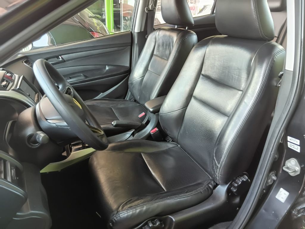 CITY Sedan DX 1.5 Flex 16V Aut. — foto 13