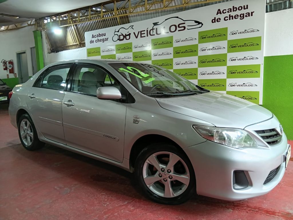 Corolla GLi 1.8 Flex 16V  Aut. — foto 1