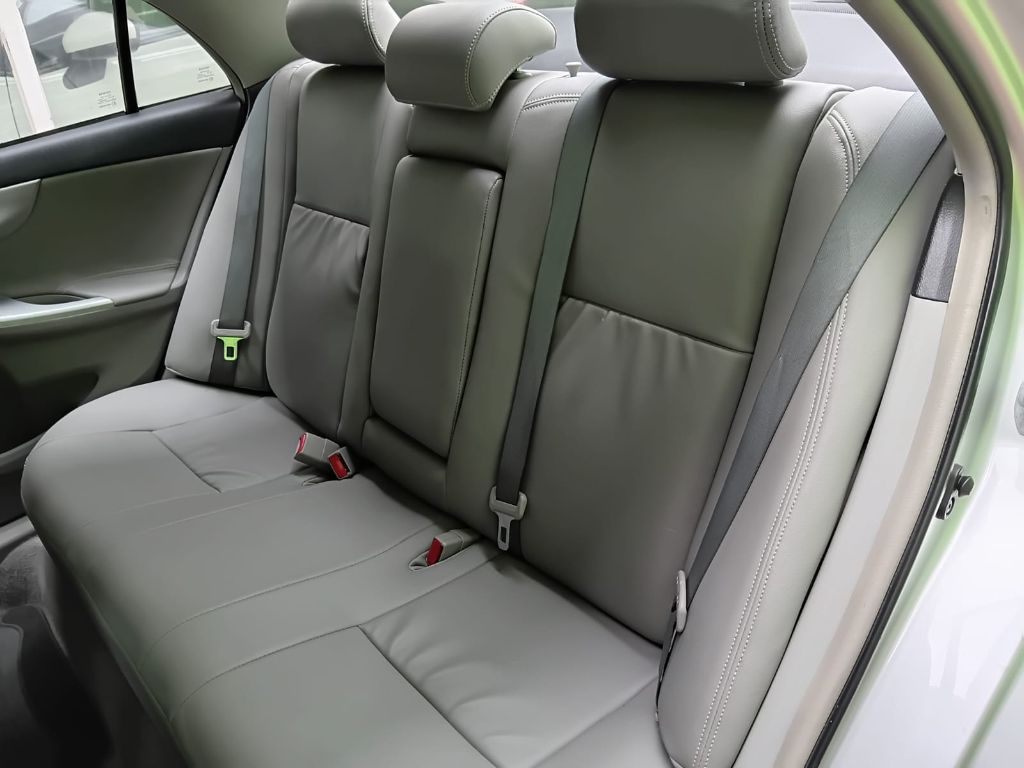 Corolla GLi 1.8 Flex 16V  Aut. — foto 11