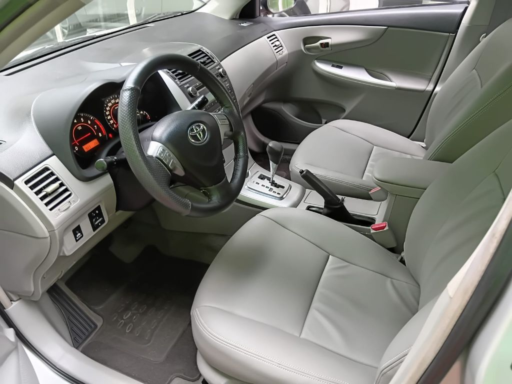 Corolla GLi 1.8 Flex 16V  Aut. — foto 10