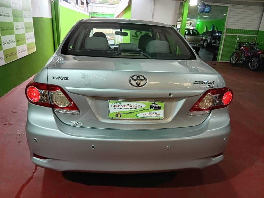 Corolla GLi 1.8 Flex 16V  Aut. — foto 6