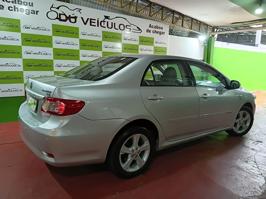 Corolla GLi 1.8 Flex 16V  Aut. — foto 4