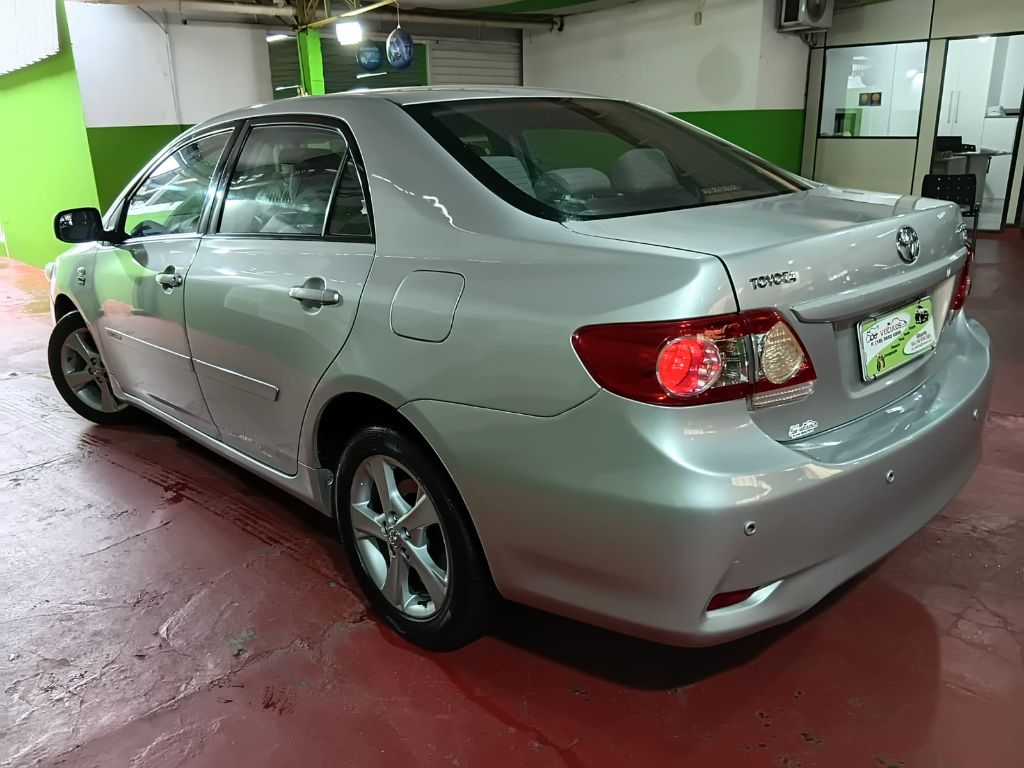 Corolla GLi 1.8 Flex 16V  Aut. — foto 5