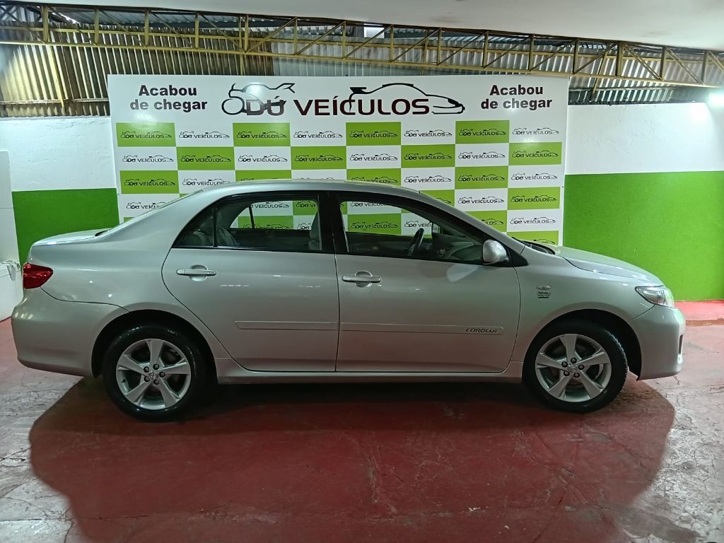 Corolla GLi 1.8 Flex 16V  Aut. — foto 7