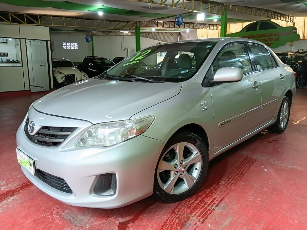 Corolla GLi 1.8 Flex 16V  Aut. — foto 3