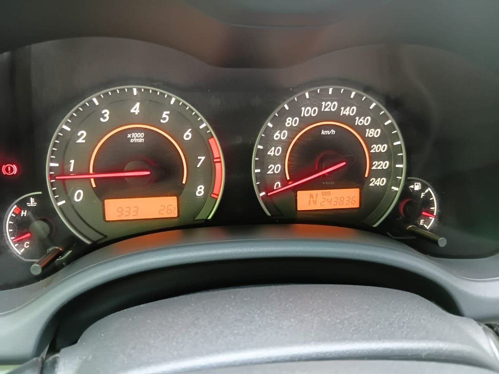 Corolla GLi 1.8 Flex 16V  Aut. — foto 8